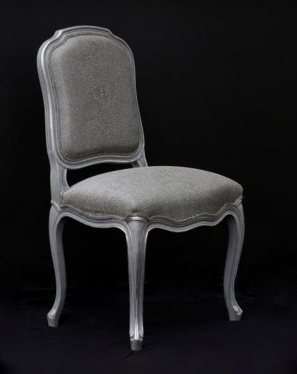 Louis XV Style Side Chair